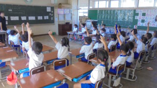 1年生 算数学習もがんばっています～10より大きいかず、かずのしくみを